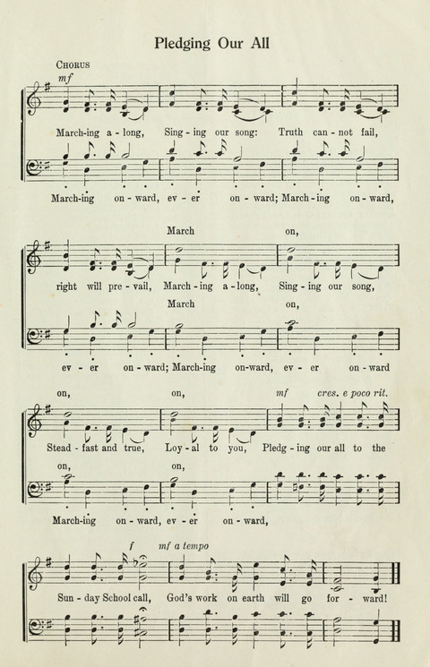 Deseret Sunday School Songs page 311