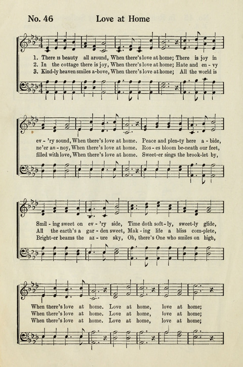 Deseret Sunday School Songs page 46