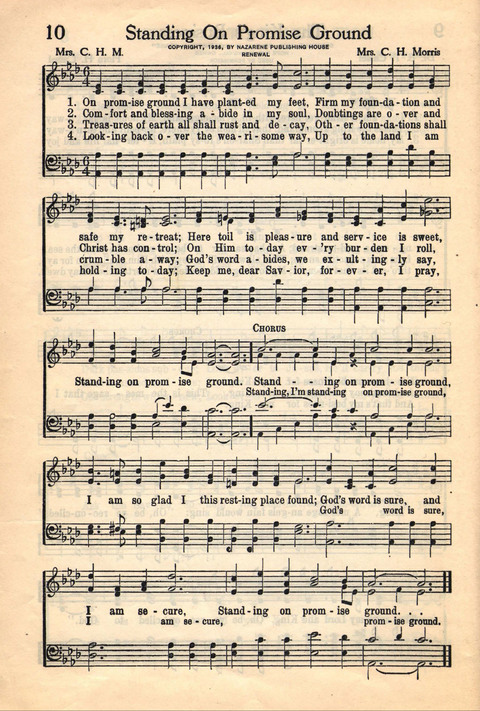 Devotion and Praise page 10