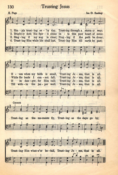 Devotion and Praise page 123