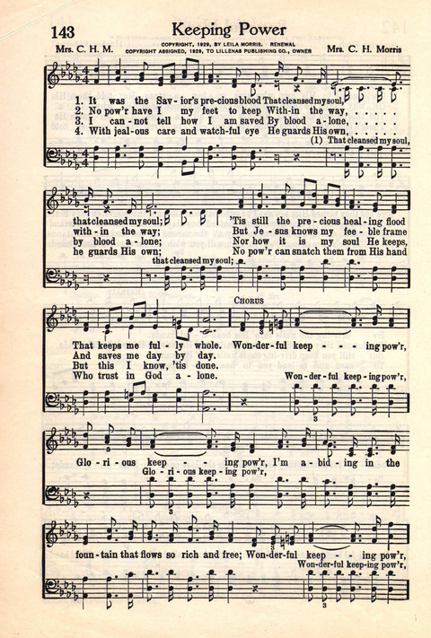 Devotion and Praise page 136