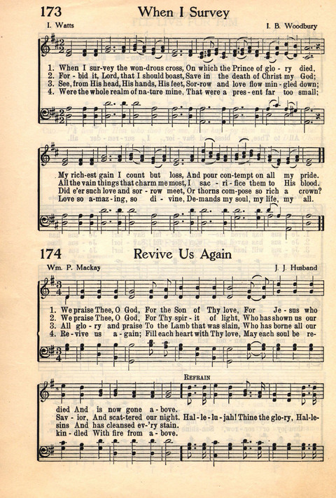 Devotion and Praise page 162