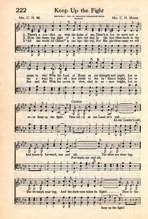 Devotion and Praise page 212