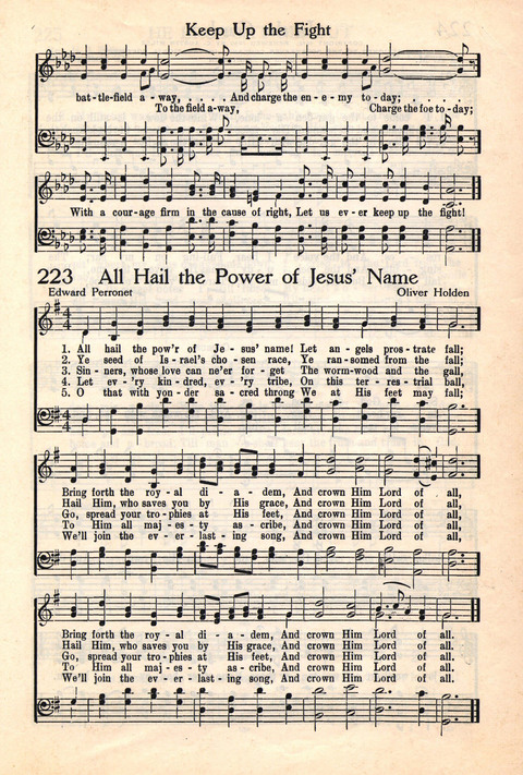 Devotion and Praise page 213