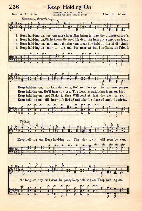 Devotion and Praise page 225