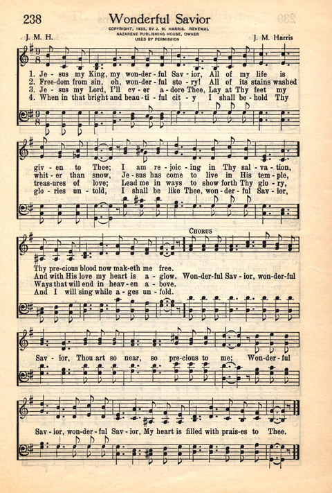 Devotion and Praise page 227