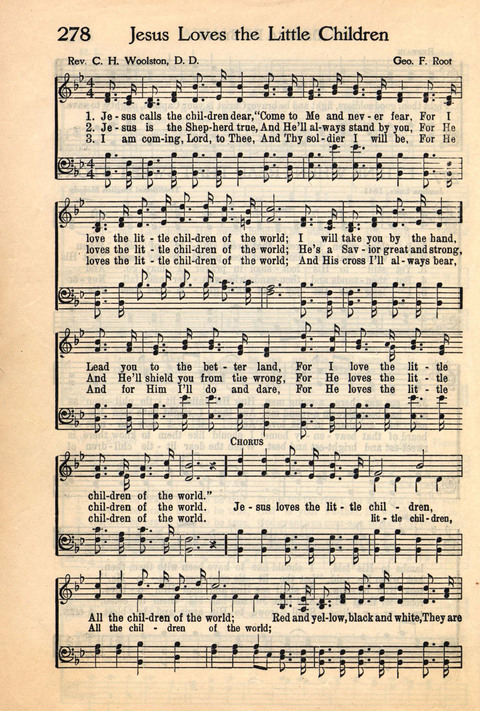 Devotion and Praise page 258