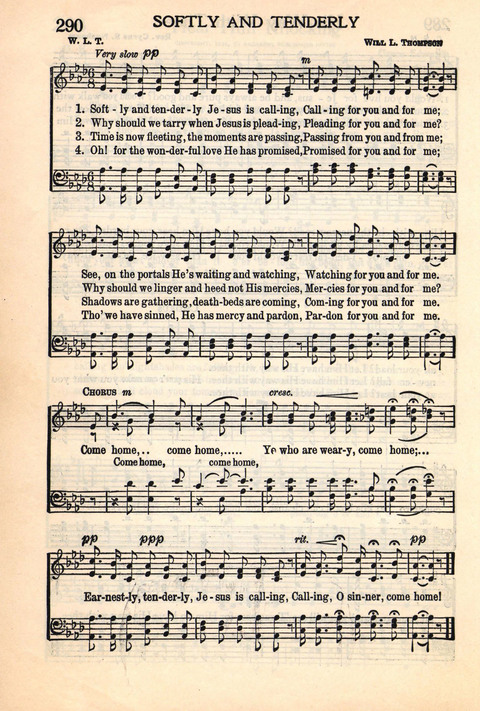 Devotion and Praise page 268