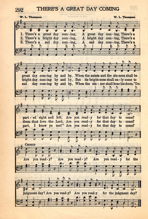 Devotion and Praise page 270
