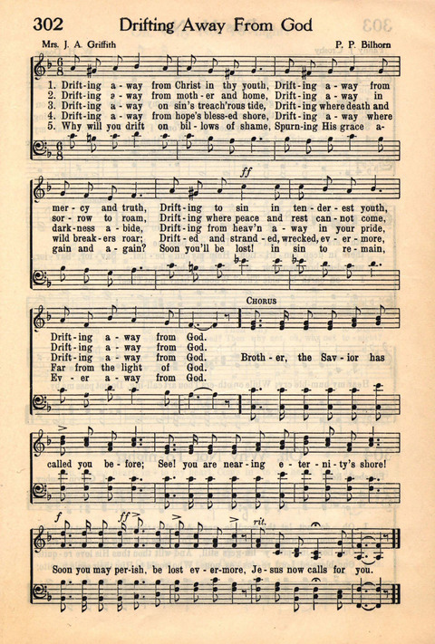 Devotion and Praise page 279