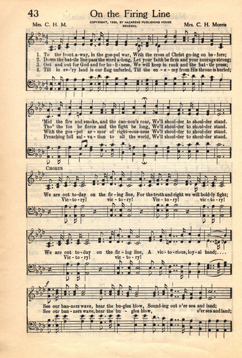 Devotion and Praise page 42