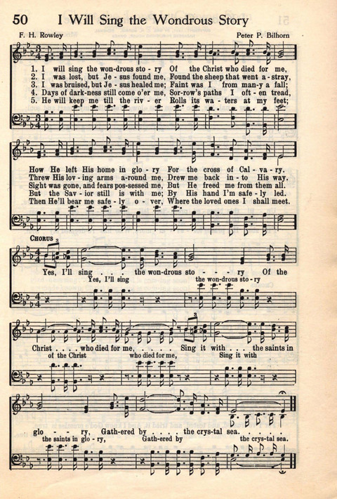 Devotion and Praise page 49