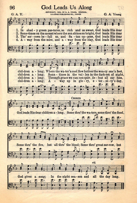 Devotion and Praise page 91