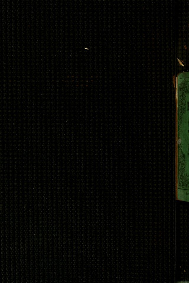 Early Blossoms: a collection of music for Sabbath schools, with rudiments page cover