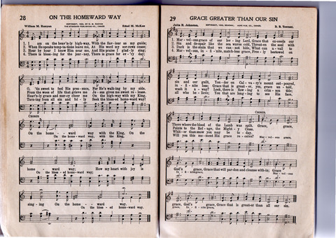Evangelistic Center Songs page 15