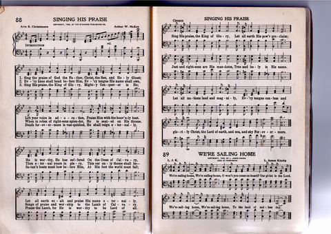 Evangelistic Center Songs page 45