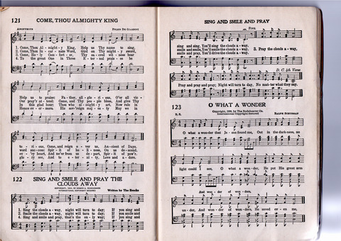 Evangelistic Center Songs page 58