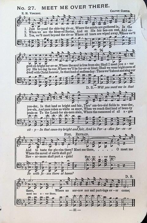 The Eureka Diadem: a collection of sacred songs for use in all religious gatherings page 28