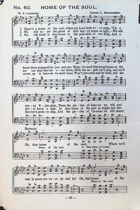 The Eureka Diadem: a collection of sacred songs for use in all religious gatherings page 63