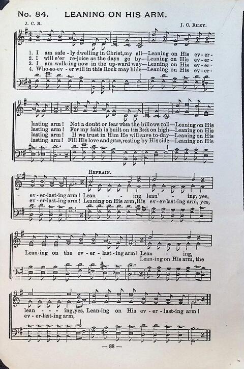 The Eureka Diadem: a collection of sacred songs for use in all religious gatherings page 85