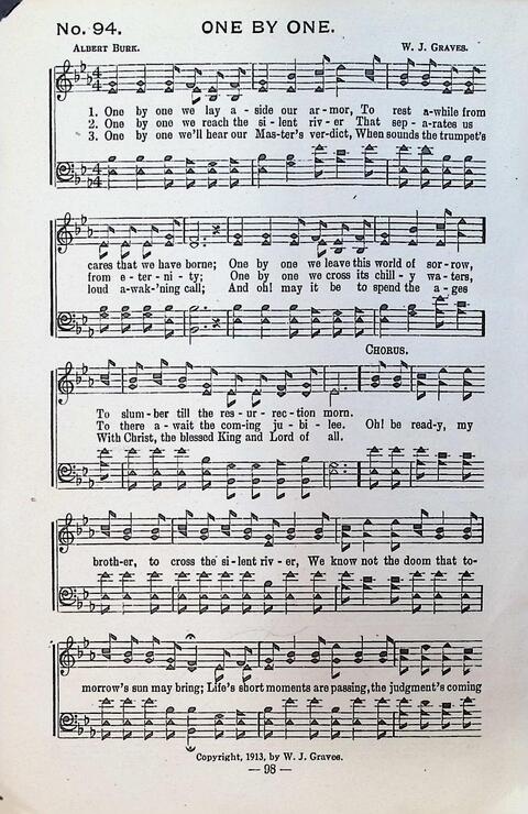 The Eureka Diadem: a collection of sacred songs for use in all religious gatherings page 95