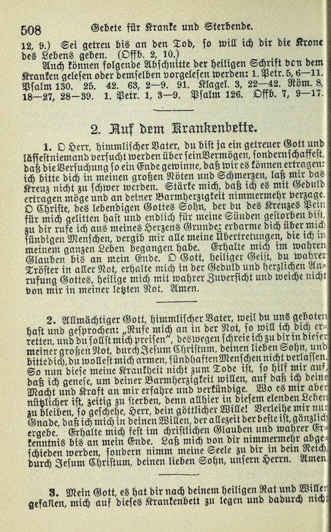 Evangelisches Gesangbuch. Nach Zustimmung der Provinszialsznode vom Jahre 1884 zur Einfürung in der Provinz Brandenburg mit Genehmigung des Evangelischen Oberkirchenrats page 510