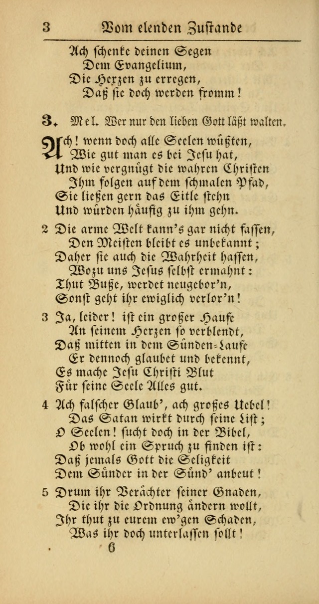 Evangelisches Gesangbuch: oder eine sammlung geistreicher lieder zum gebrauch der Evangelischen Gemeinscaft und aller heilsuchenden seelen  (4th und verb. Aufl.) page 608