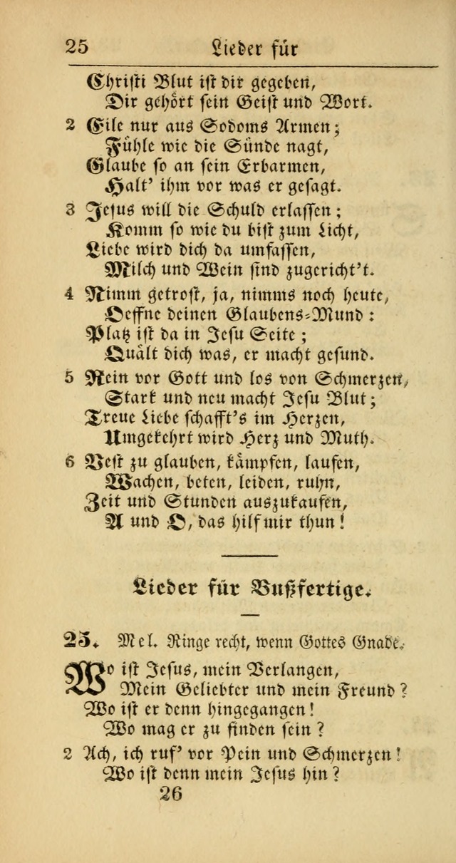 Evangelisches Gesangbuch: oder eine sammlung geistreicher lieder zum gebrauch der Evangelischen Gemeinscaft und aller heilsuchenden seelen  (4th und verb. Aufl.) page 628