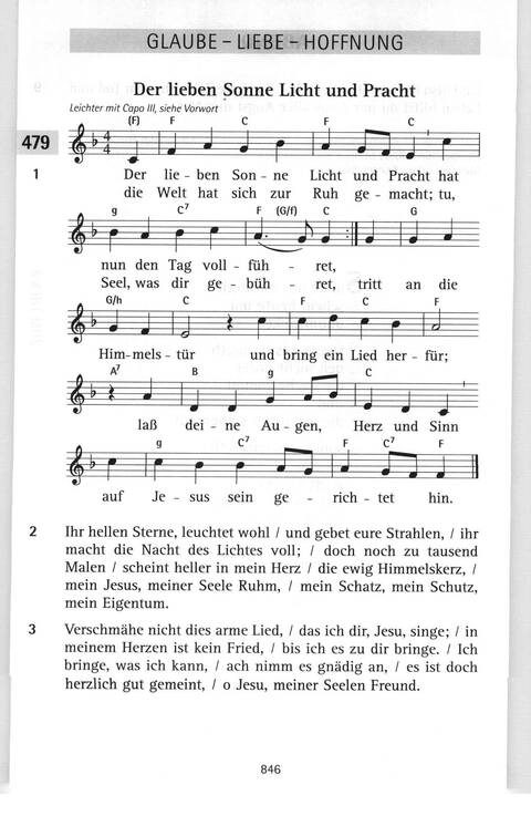 Antwort Finden in alten und neuen Liedern, in Worten zum Nachdenken und Beten: evangelisches Gesangbuch (Bayern, Mitteldeutschland, Thüringen) page 812
