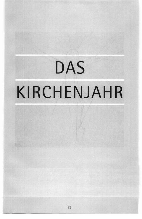 Antwort Finden in alten und neuen Liedern, in Worten zum Nachdenken und Beten: evangelisches Gesangbuch (Bayern, Mitteldeutschland, Thüringen) page xxix