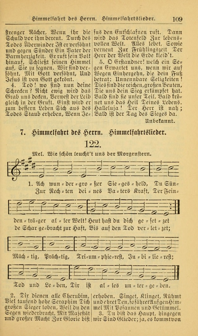 Evangelisches Gesangbuch: herausgegeben von der Deutschen Evangelischen Synode von Nord-Amerika (Revidierte Ausgabe) page 118