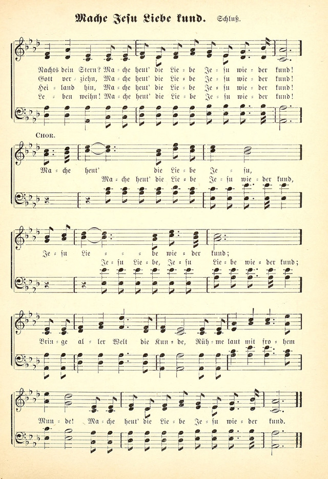 Evangelisches Gesangbuch: Die kleine Palme, mit Anhang page 127