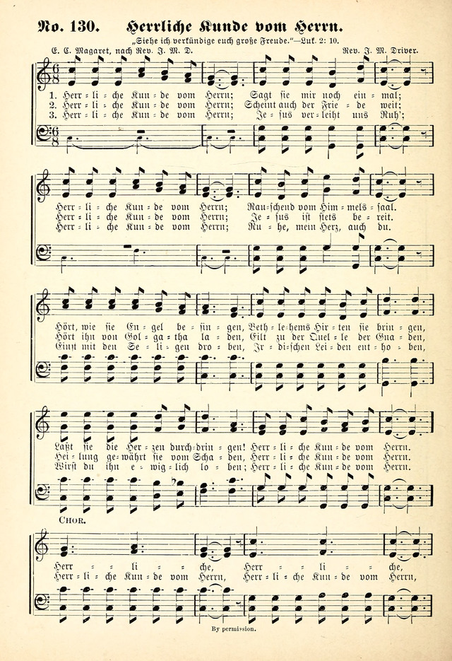 Evangelisches Gesangbuch: Die kleine Palme, mit Anhang page 128