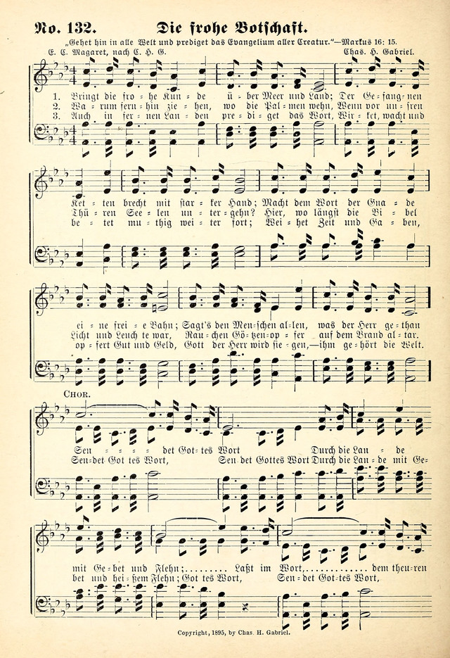 Evangelisches Gesangbuch: Die kleine Palme, mit Anhang page 130
