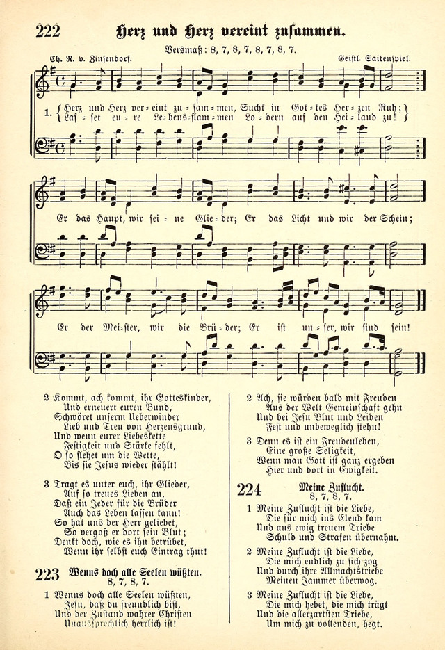 Evangelisches Gesangbuch: Die kleine Palme, mit Anhang page 183