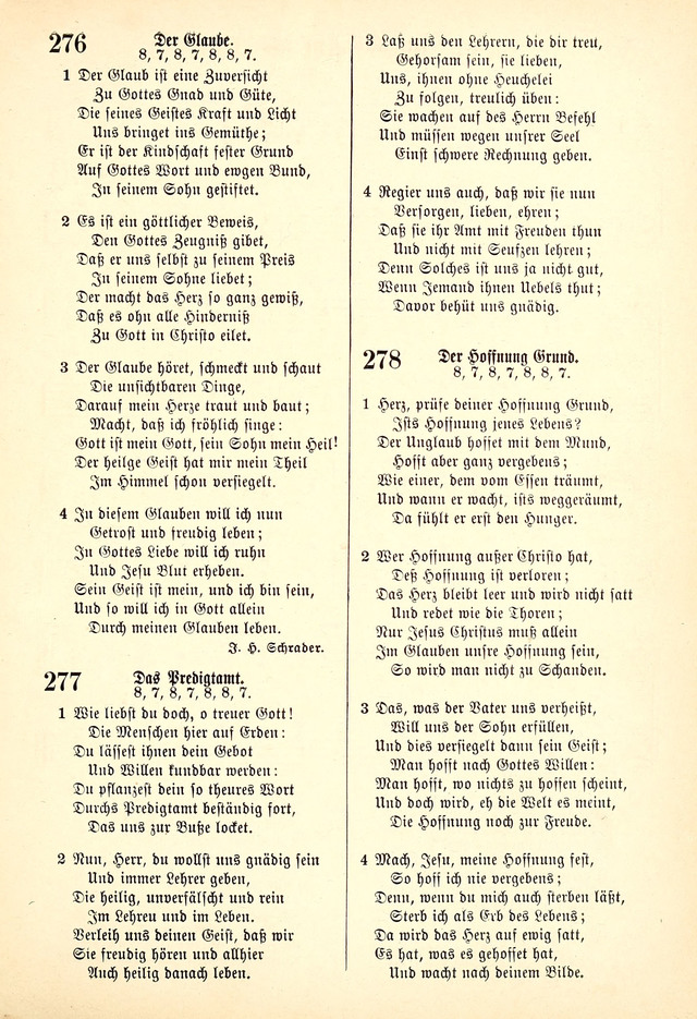 Evangelisches Gesangbuch: Die kleine Palme, mit Anhang page 211