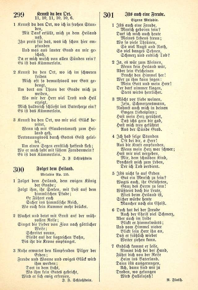 Evangelisches Gesangbuch: Die kleine Palme, mit Anhang page 225