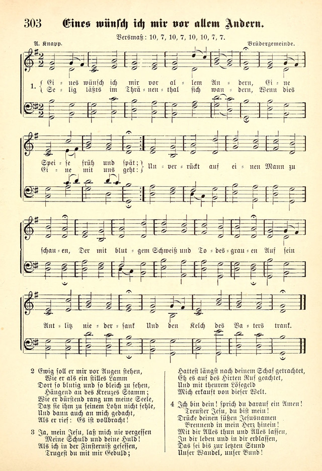 Evangelisches Gesangbuch: Die kleine Palme, mit Anhang page 227