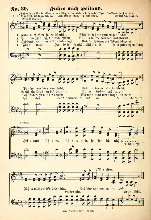 Evangelisches Gesangbuch: Die kleine Palme, mit Anhang page 78