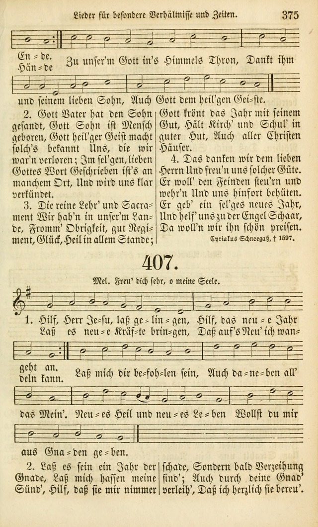 Evangelisches Gesangbuch: herausgegeben von dem Evangelischen Kirchenvereindes Westens page 386