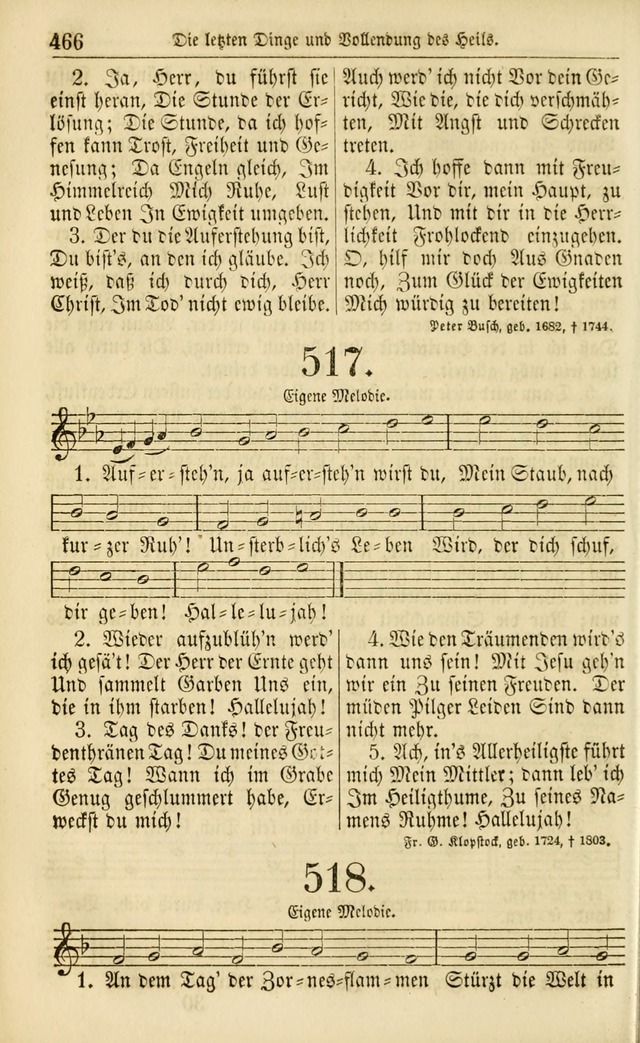 Evangelisches Gesangbuch: herausgegeben von dem Evangelischen Kirchenvereindes Westens page 477