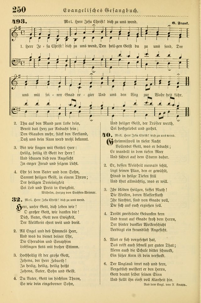 Herr, unser Gott, dich loben wir, O grosser Gott, wir danken dir |  Hymnary.org
