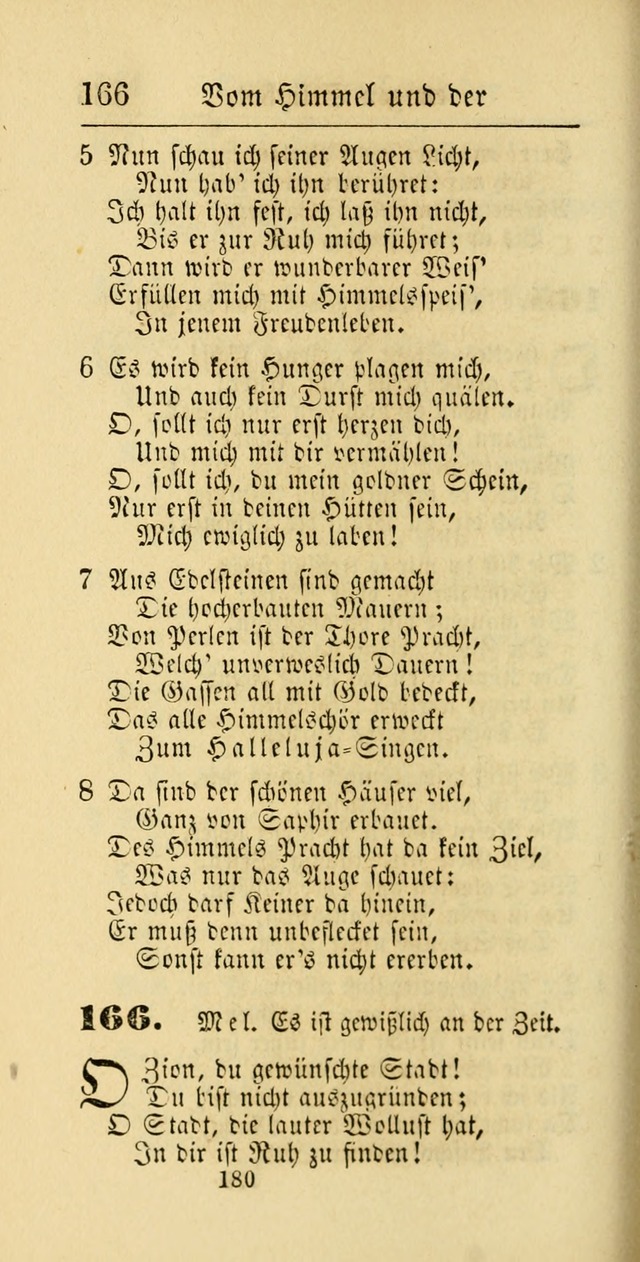 Evangelisches Gesangbuch: oder eine sammlung geistreicher lieder zum gebrauch der Evangelischen Gemeinschaft und aller heilsuchenden seelen page 780