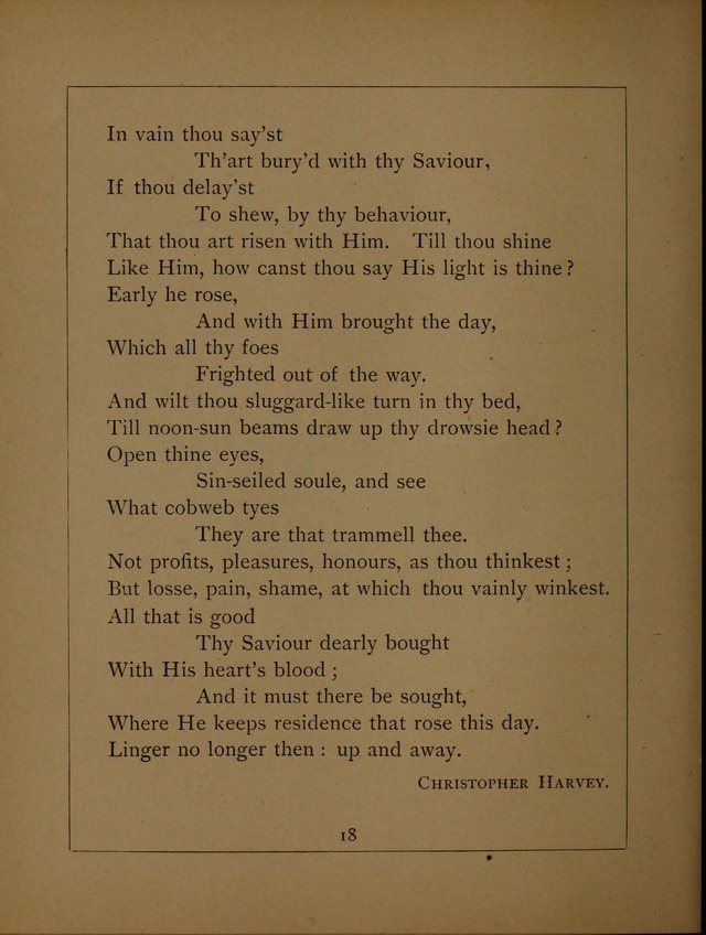 Easter Hymns page 18