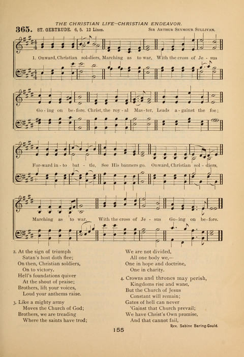 Evangelical Hymnal page 159