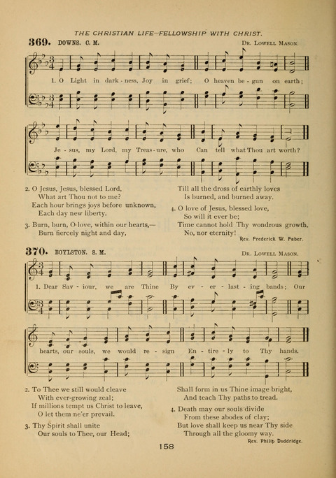 Evangelical Hymnal page 162