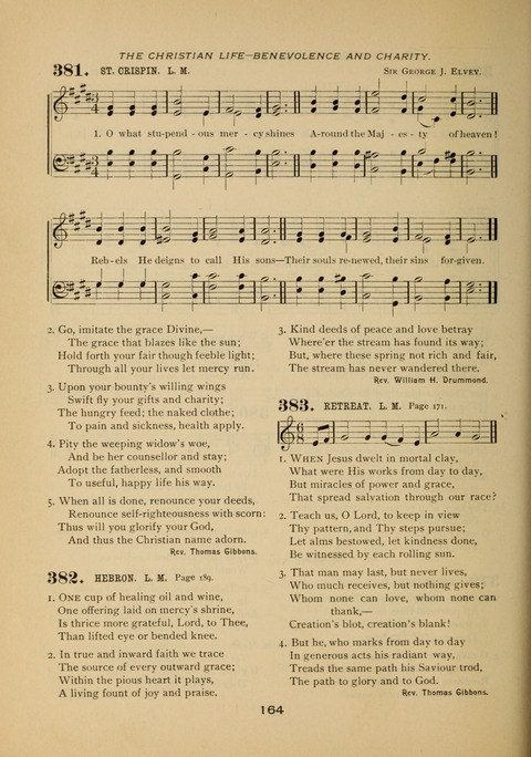 Evangelical Hymnal page 168