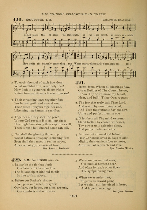 Evangelical Hymnal page 184