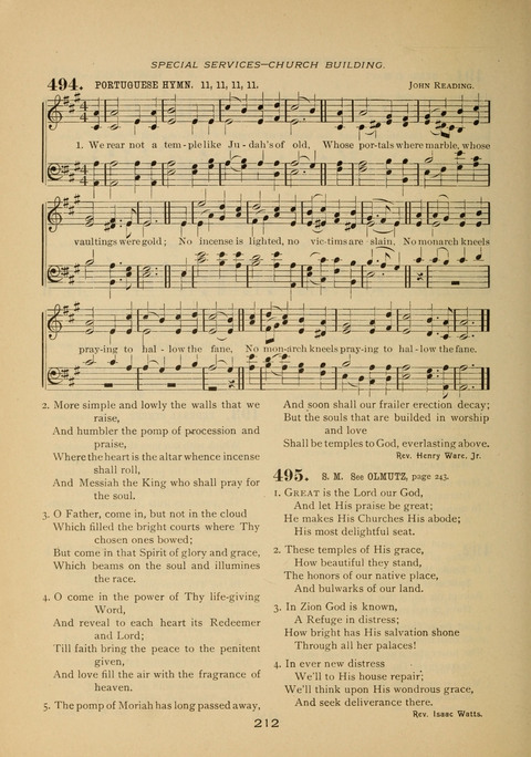 Evangelical Hymnal page 216