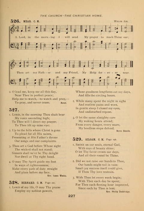 Evangelical Hymnal page 231